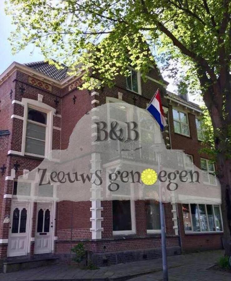 B&B Zeeuws Genoegen Vlissingen Luaran gambar