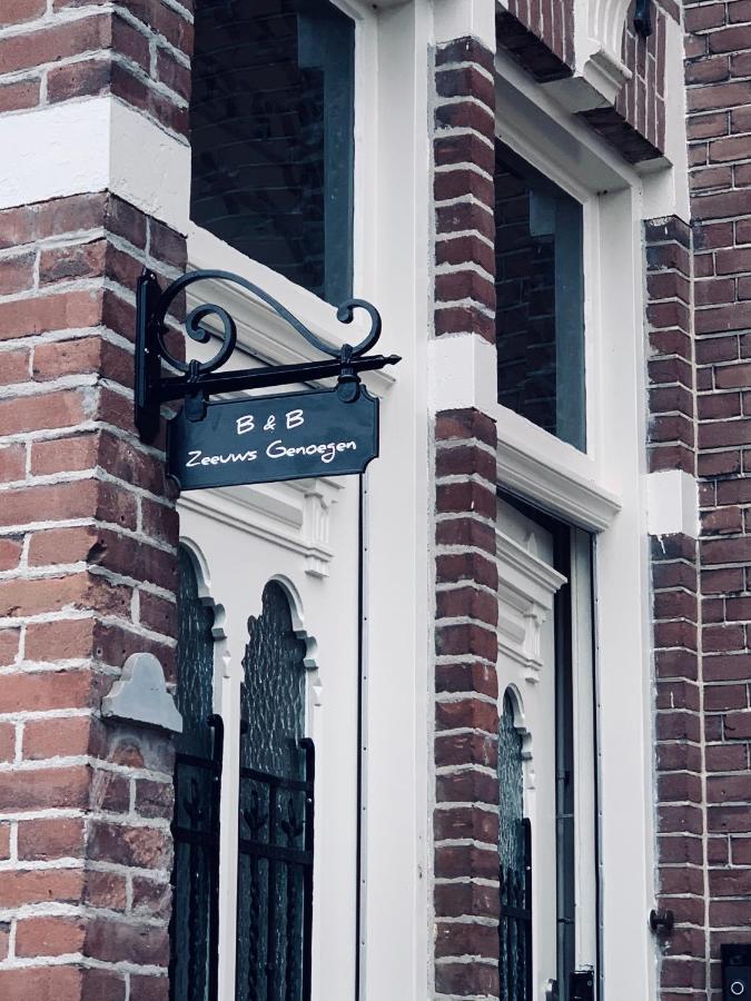 B&B Zeeuws Genoegen Vlissingen Luaran gambar