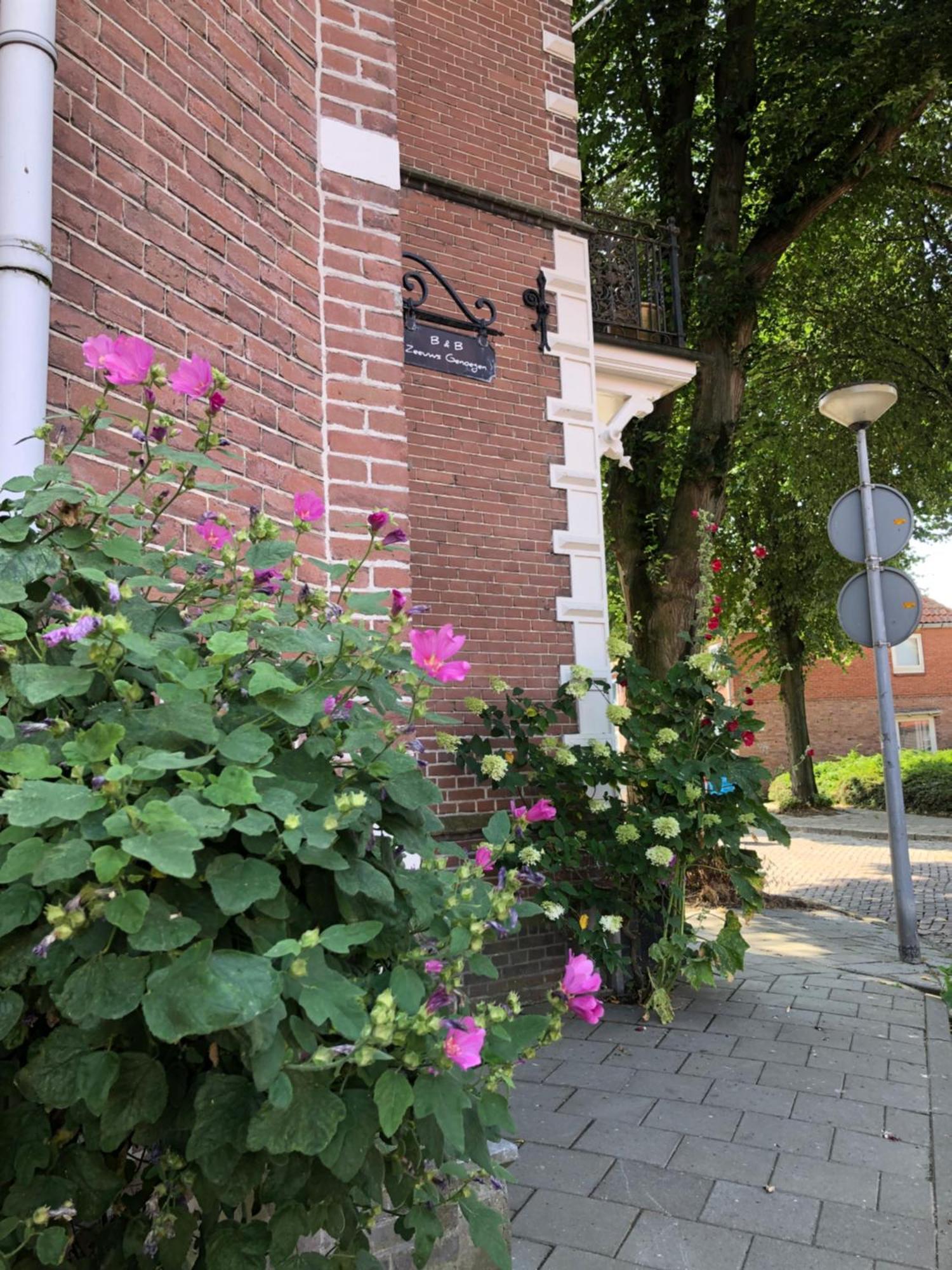 B&B Zeeuws Genoegen Vlissingen Luaran gambar